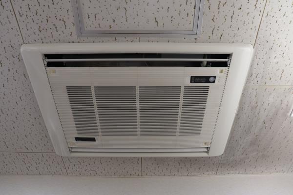 花粉ウイルス細菌対策空調機