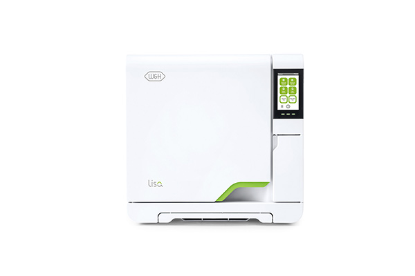 高圧蒸気滅菌器